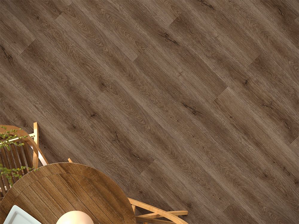 Кварц-виниловая плитка Ecoclick 1900 Ecorich Дуб Мариенберг NOX-1979