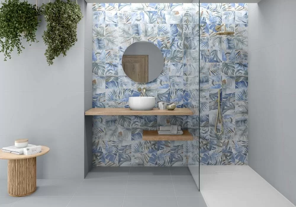 Керамогранит 017.869.1222.13414 Lifefull Tropic Compacglass Rect. 60x120