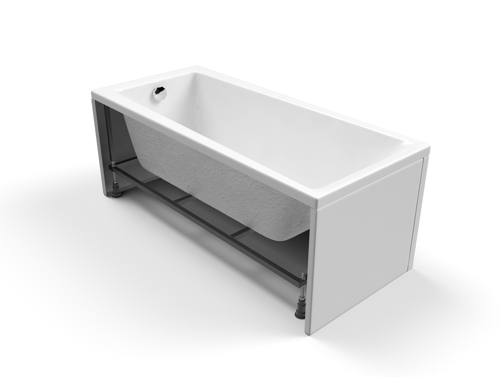 Ванна прямоугольная LORENA 160*70