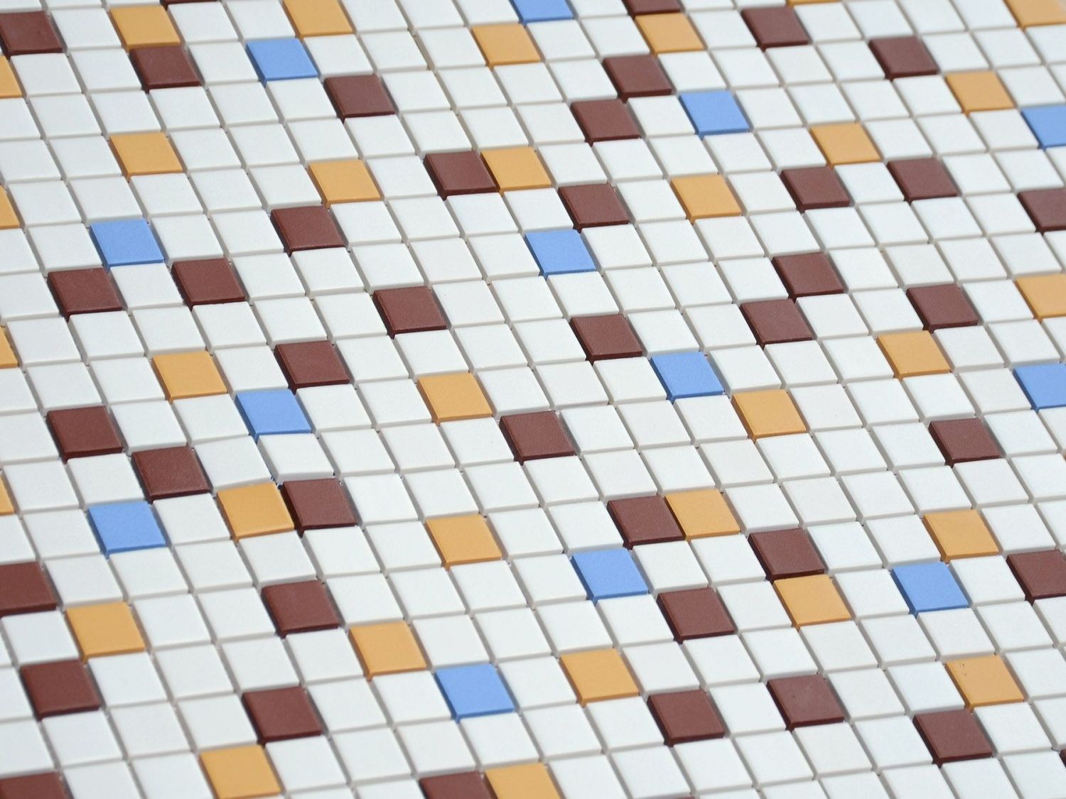 Мозаика Plutone 23x23x6 (Caramelle Mosaic)