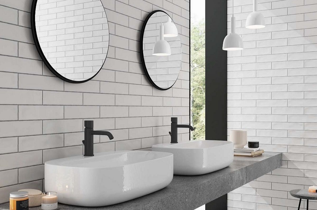 Плитка Rural Pink Blush Brillo 7,5x30