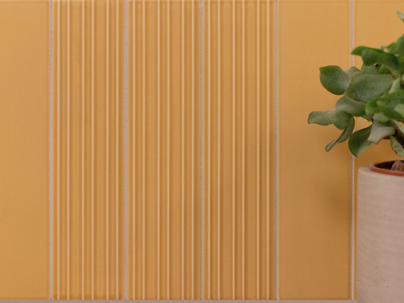 Плитка керамическая настенная 32403 LUMINA Rattan 6х24,6 см (Equipe)