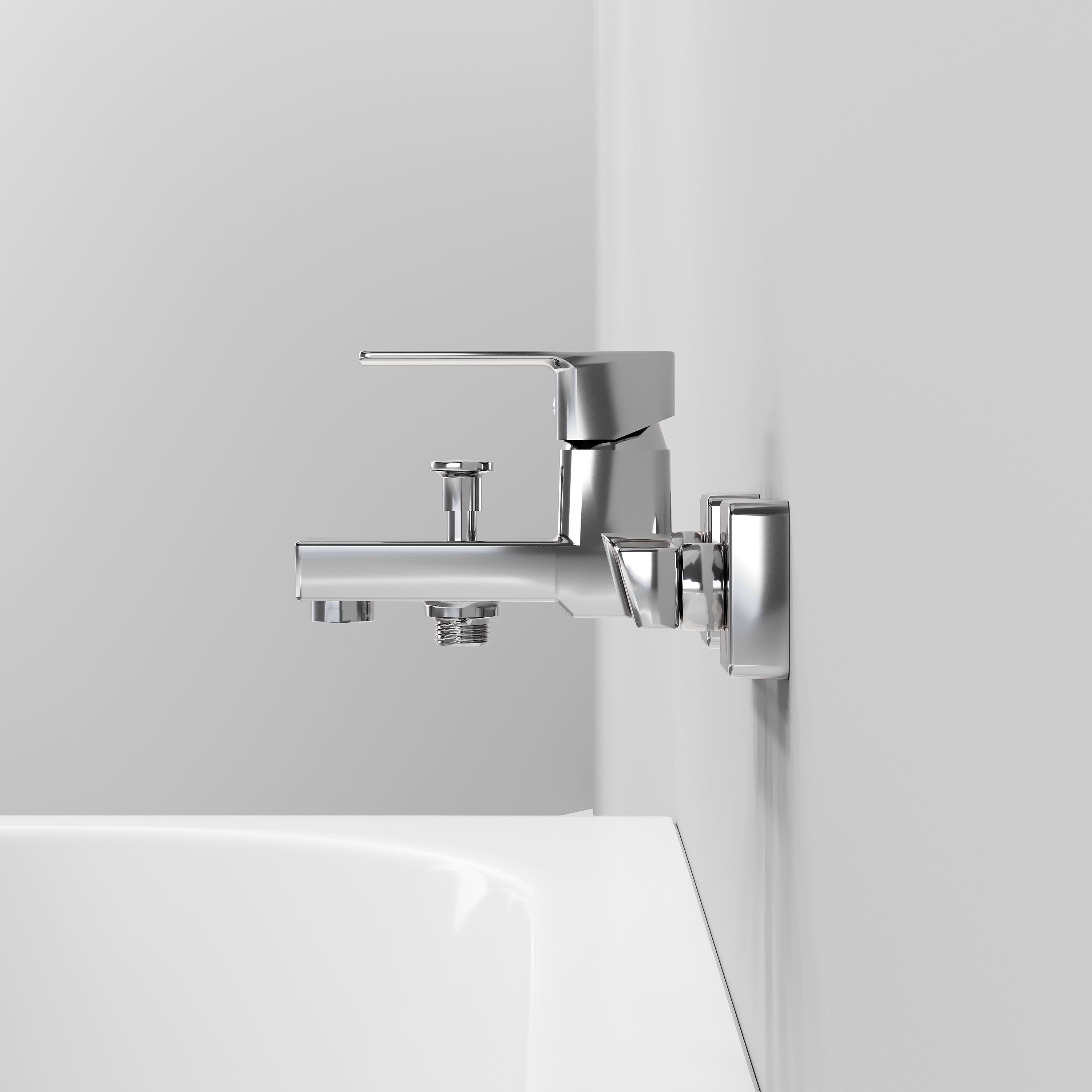 Плитка Adelaida Laparet в интерьере