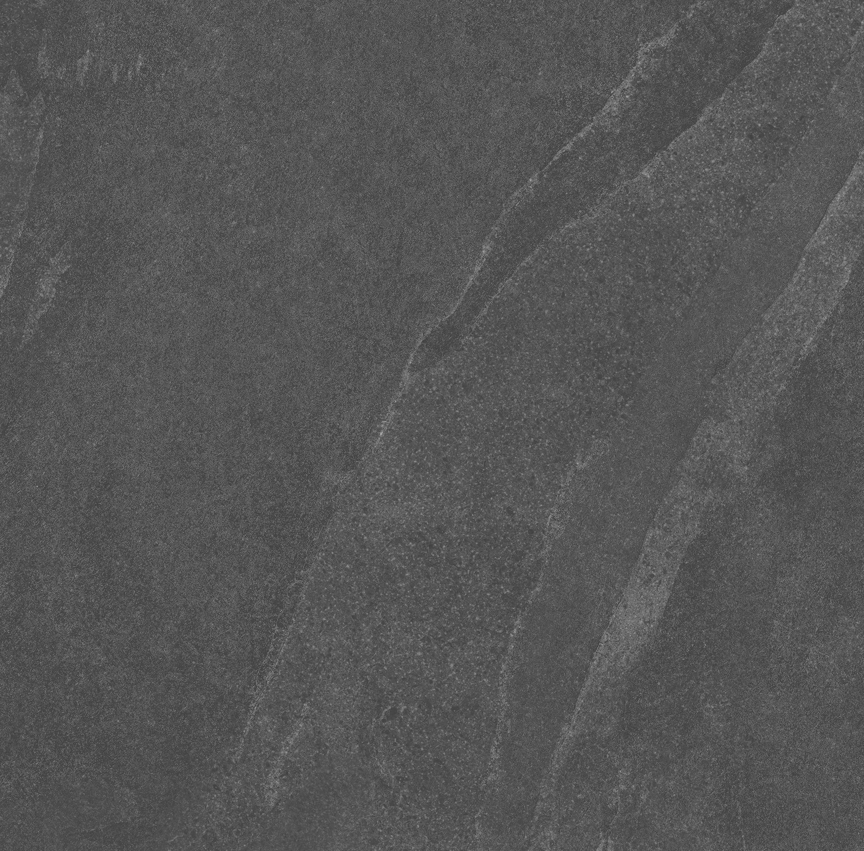 Керамогранит Terra TE 04 80x80x1.1 неполированный Черный (Estima Ceramica)