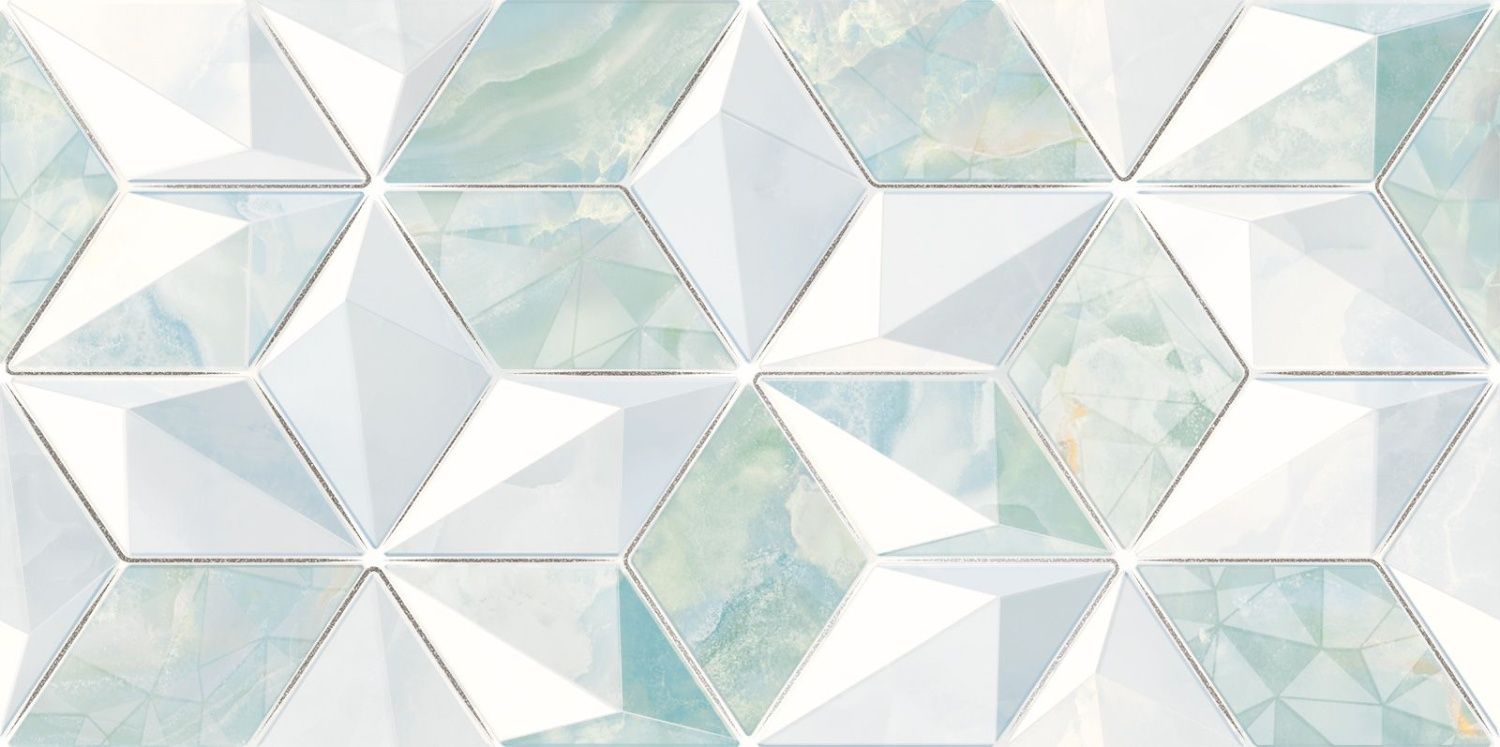 DWU09NVD006 декор Nevada 249*500*7,5 (8 шт. в коробке) (Alma Ceramica)