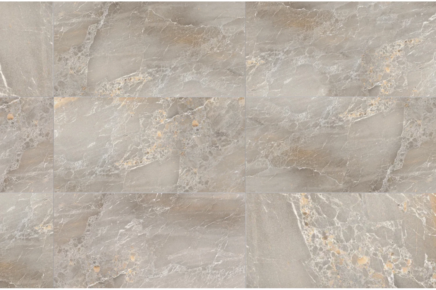 Керамогранит AS22-14 Blaze Grey бежевый камень 120х60