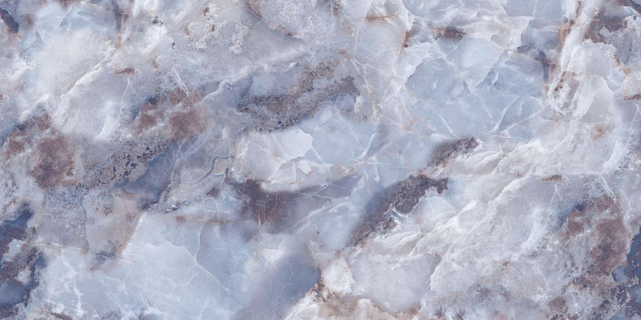 Керамогранит NTTVL99819P Axion Nebula Onyx Glossy 60x120