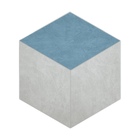 Керамогранит Ametis by Estima Spectrum Мозаика Spectrum SR 00 25x29x1 неполированная Белый