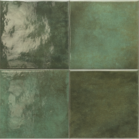 Гранит керамический 31566 SPA&POOLS Moos Green 15х15 см (Equipe) для спа, бассейна