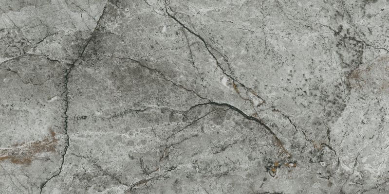 Керамогранит Meissen Keramik Essential полированный серый ректификат 59,8x119,8 A16454