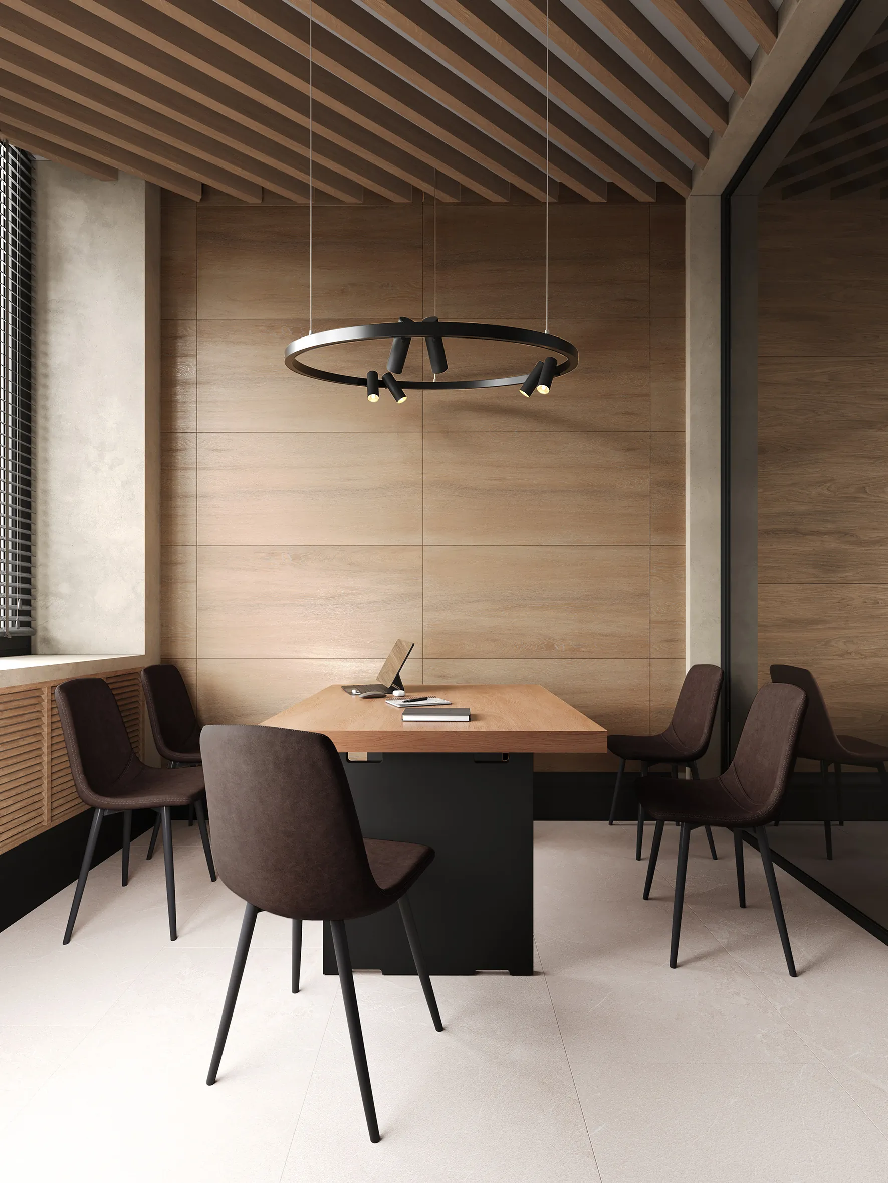 Керамогранит Amazon Wood Beige Matt 60x120