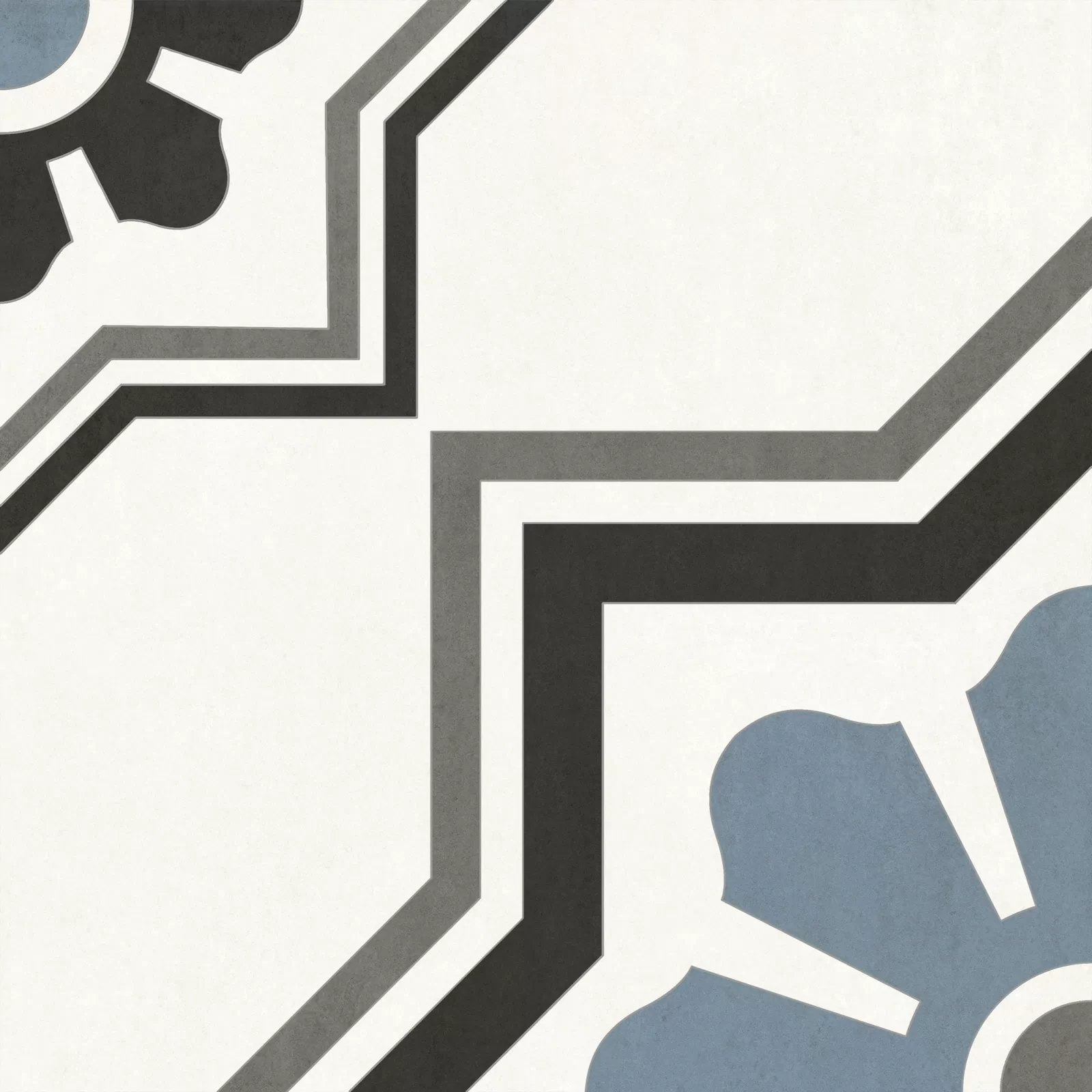 Керамогранит Flora GP2020DNN55 New Trend 20х20 пэчворк