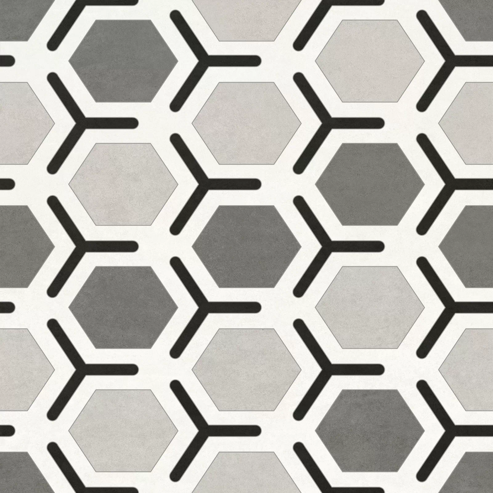 Керамогранит Design Mix 2 GP2020DMX23 New Trend 20х20 пэчворк