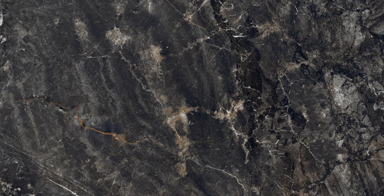 Керамогранит Marble ONLYGRES MOG 501 60x120x0.9 полированный Черный