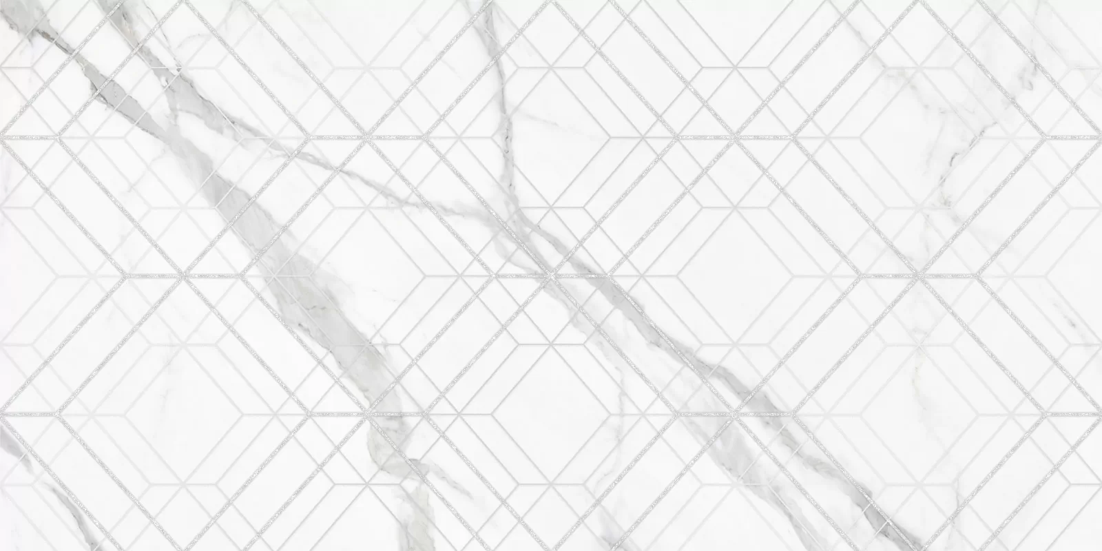 Декор Lims Light Rhomb DW36LMM00 New Trend