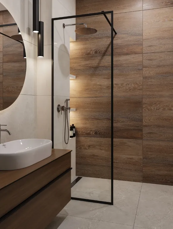 Керамогранит Amazon Wood Beige Matt 60x120