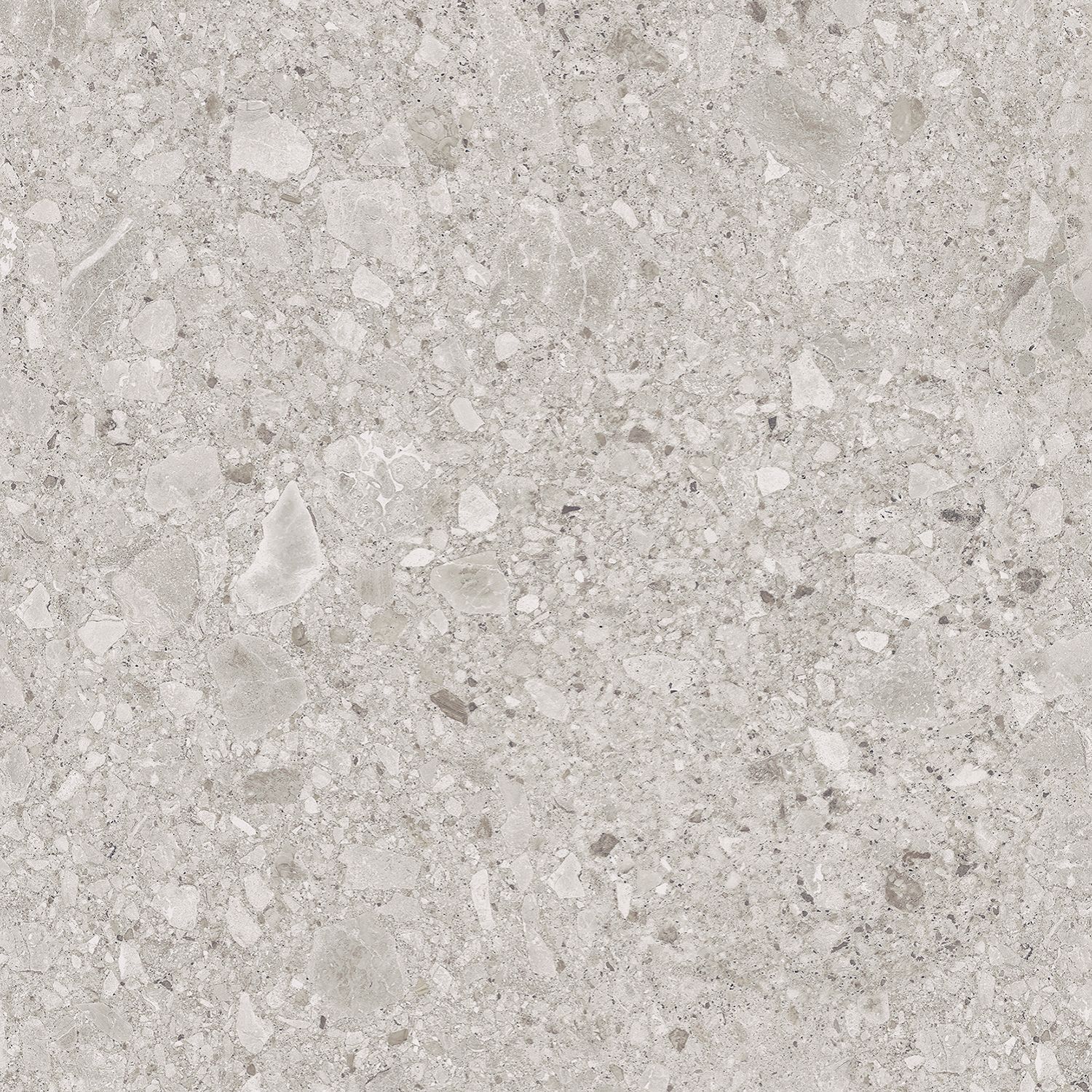 LB Ceramics Керамогранит Иней 6461-0408 60х60 серый