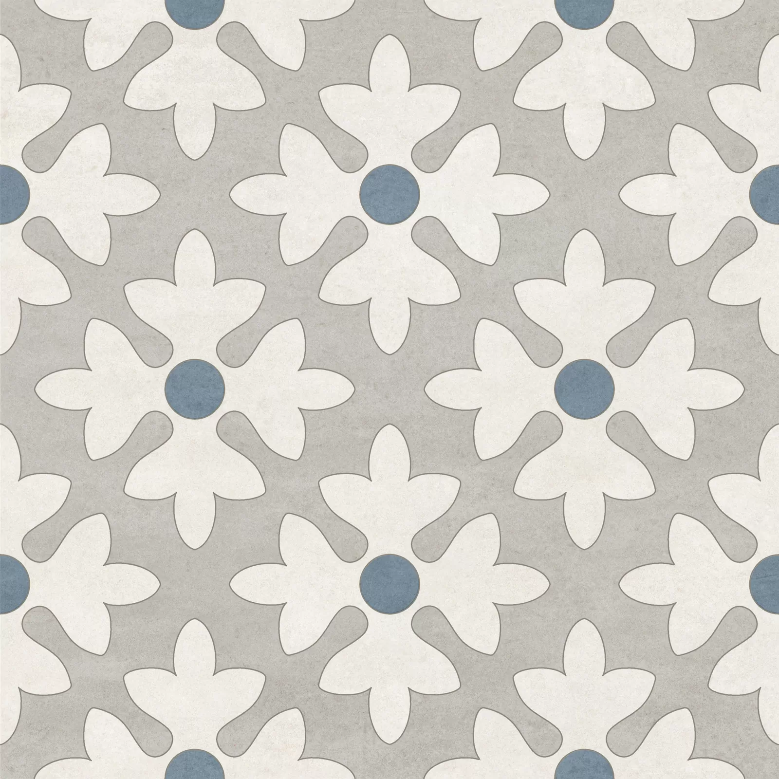 Керамогранит Mia GP2020DGA23 New Trend 20х20 пэчворк