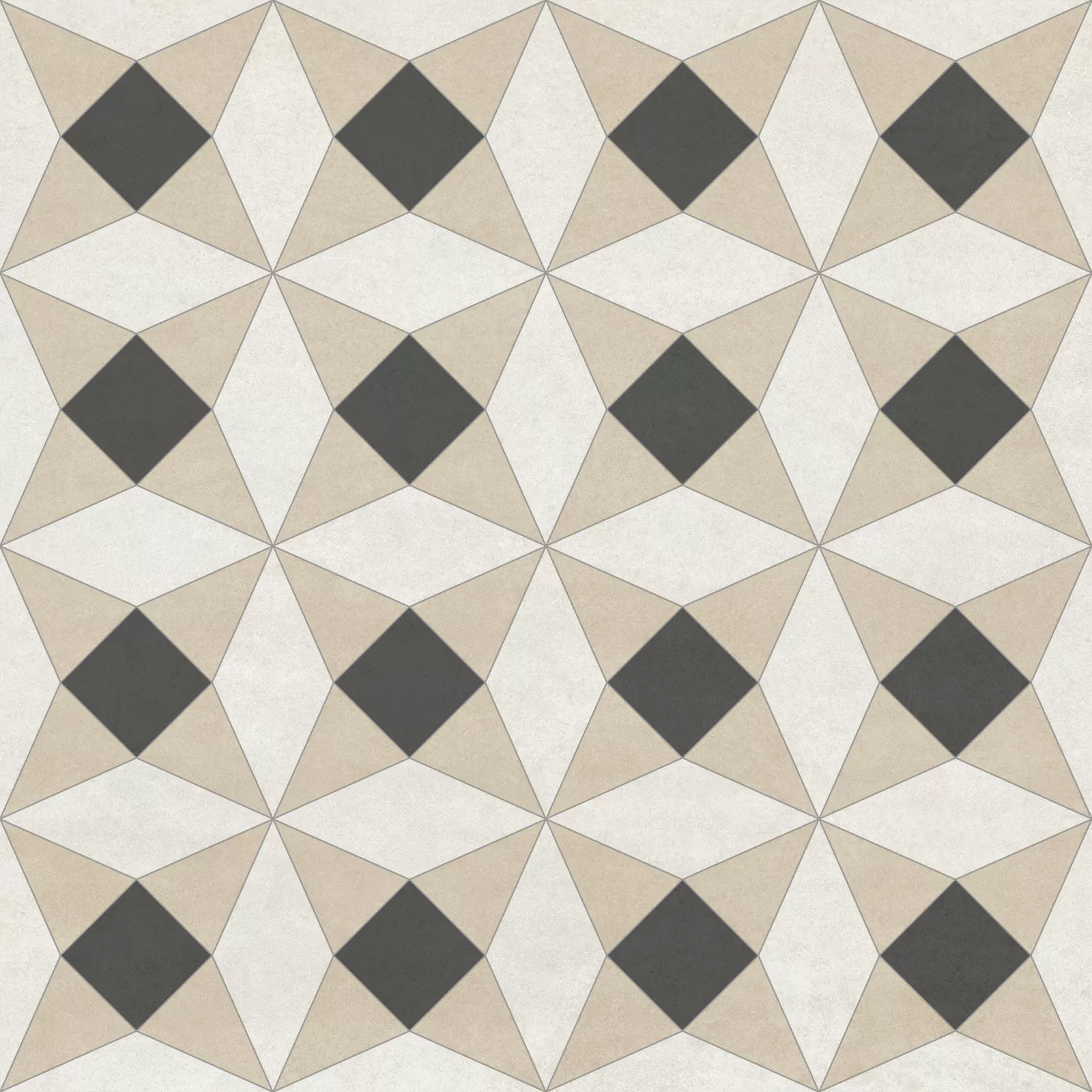 Керамогранит Design Mix 3 GP2020DMX11 New Trend 20х20 пэчворк