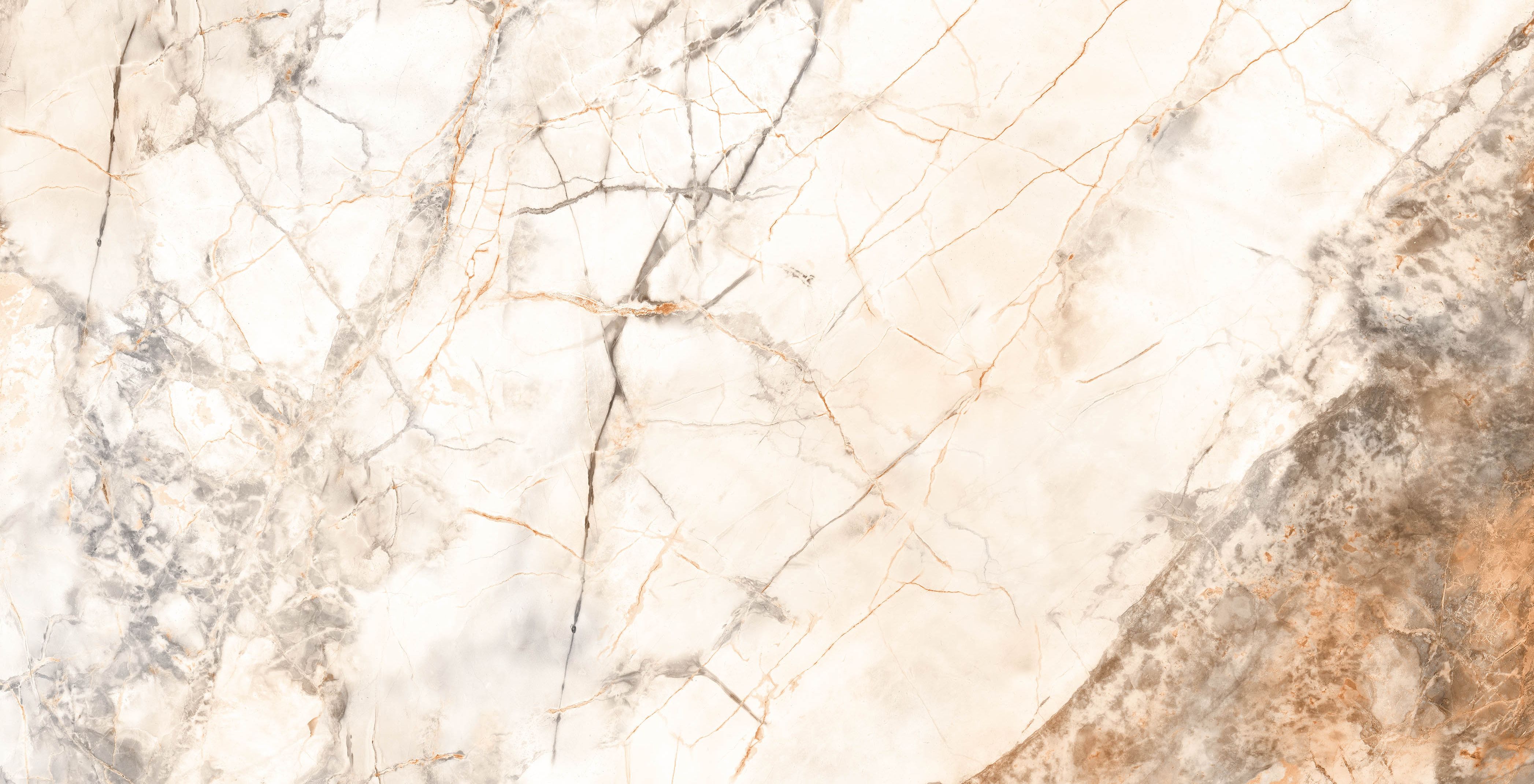 Керамогранит Marble ONLYGRES MOG 301 60x120x0.9 полированный Бежевый