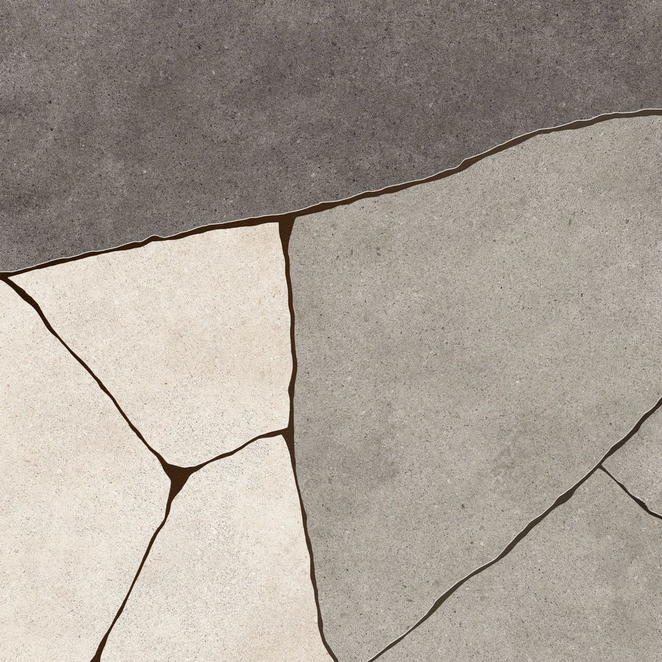 Керамогранит Фэйт 7М 60x60 Керамин микс