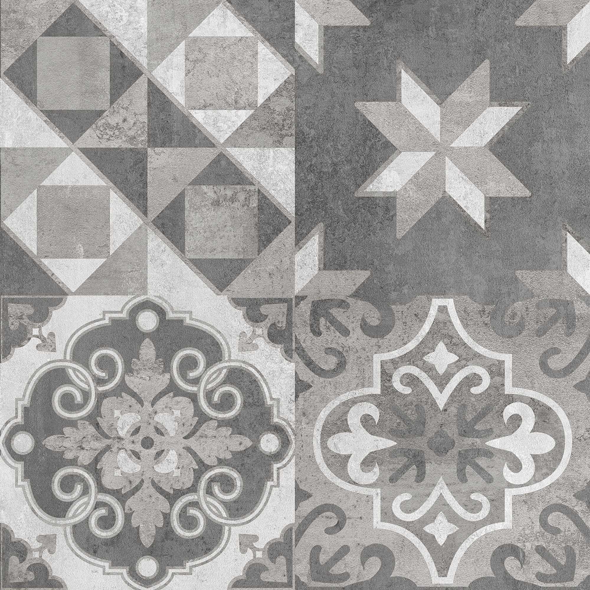 Керамогранит Art AR 01 40.5x40.5x0.8 неполированный Серый