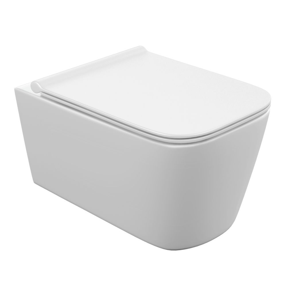 Подвесной унитаз CREA Vortex DPL EO slim