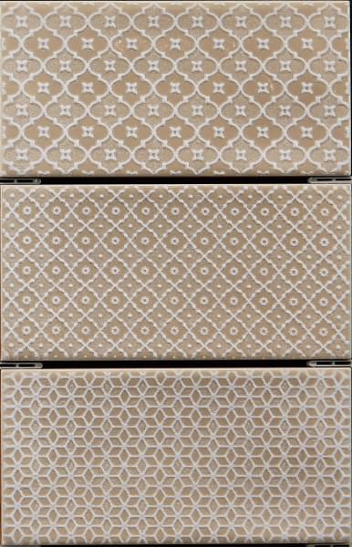 Mirage Jewel Nacre Beige декор