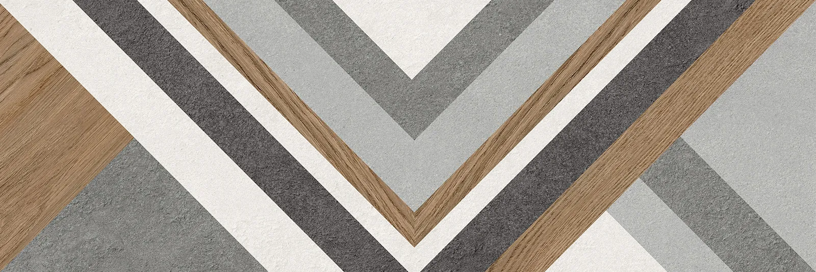 Плитка TWU3090STO74R Stereo Матовая 300x900x8.5 Alma Ceramica