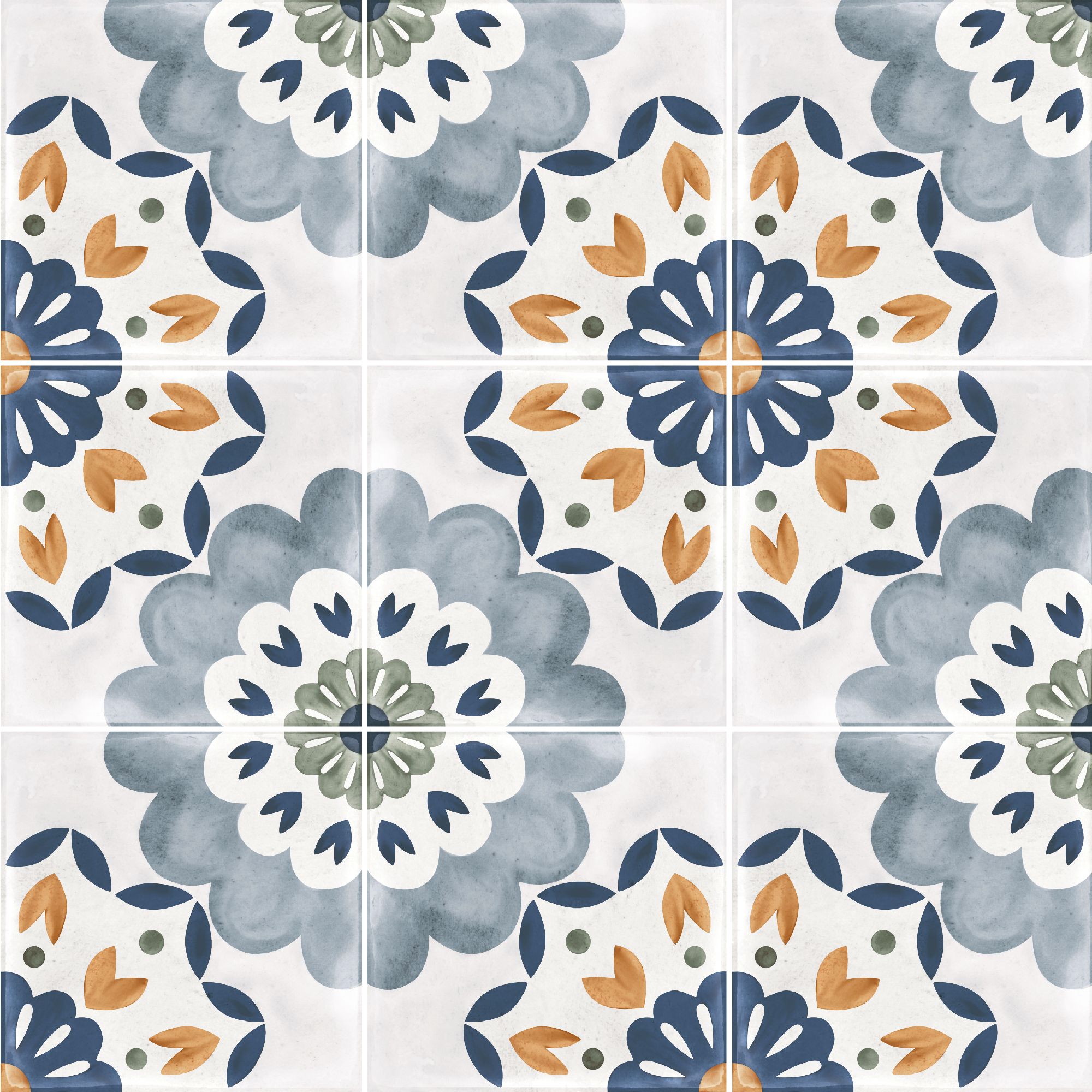 Керамогранит, PALMA 20x20, Siena (Smile Tile) керамогранит 20*20 узоры пэчворк