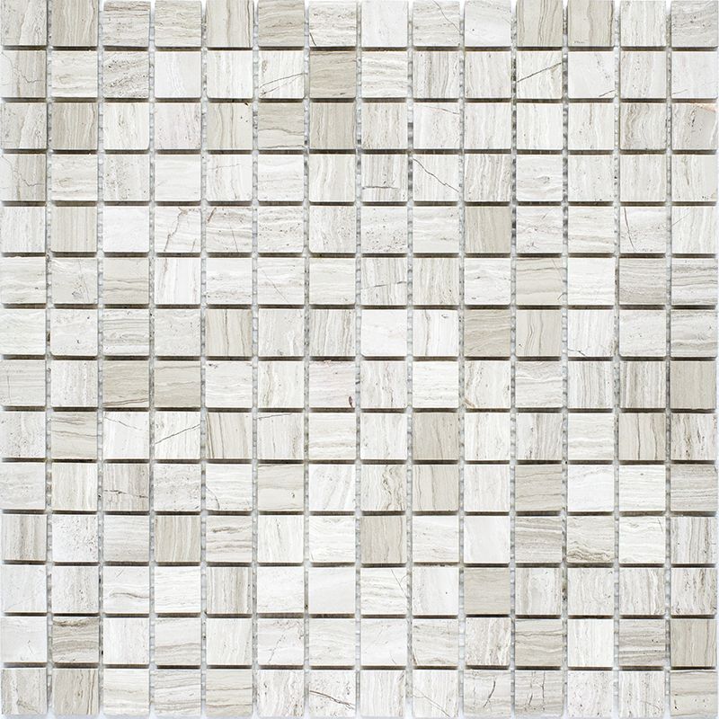 Мозаика Starmosaic GREY POLISHED 20х20