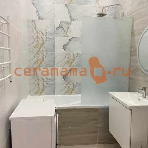 Готовое решение ванной