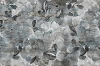 Панно Lauretta black panno 01 30*90 (Gracia Ceramica)