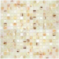 Onice Jade Bianco POL 15x15x7