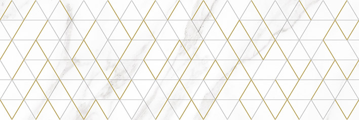 Camelot Tact Декор белый 20х60