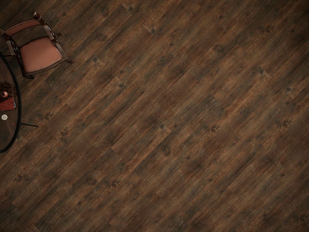 Кварц-виниловая плитка Fine Floor Light Дуб Берген FF-1372