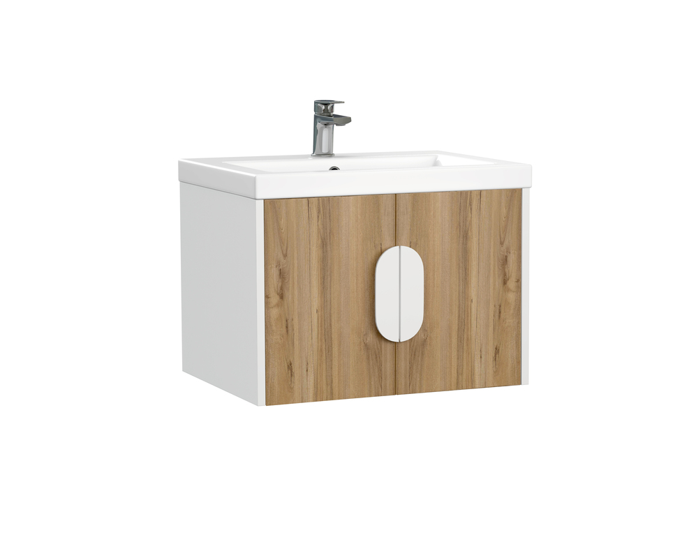 Тумба COMO 60 орех (Cersanit)