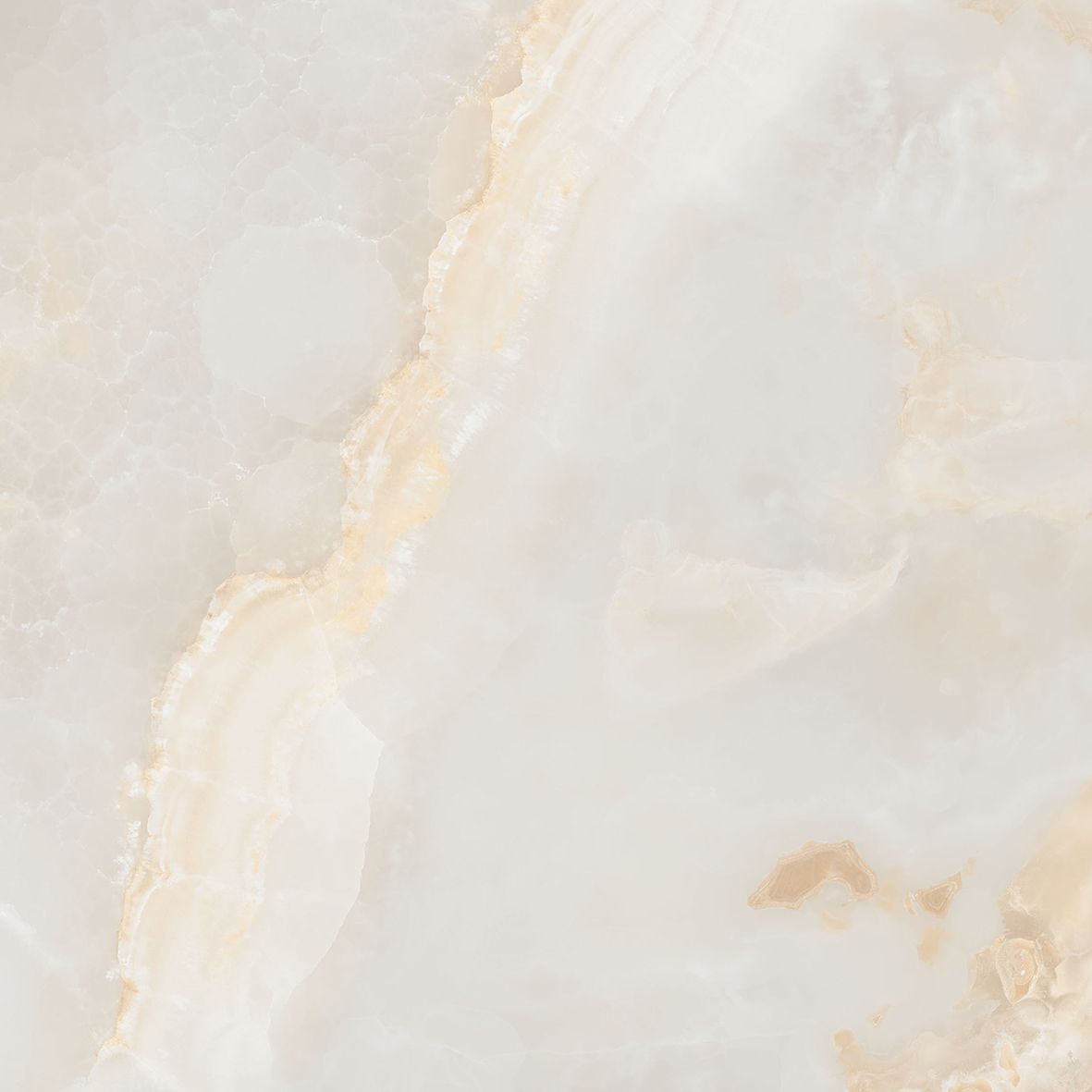 Onyx Orlam Керамогранит бежевый 80х80 Полированный