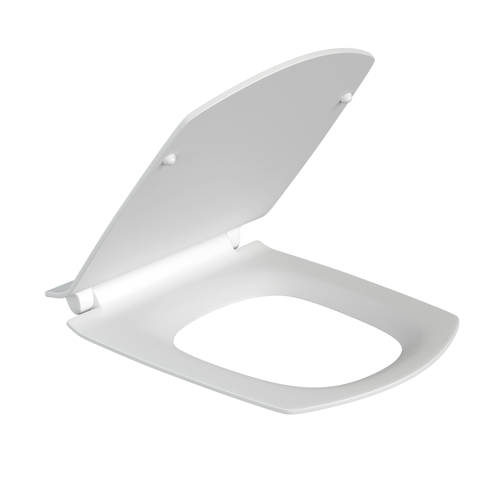 Сиденье для унитаза CARINA DPL EO slim