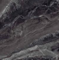 Керамогранит Primavera Titan Black 60x60 см (PR115) черный мрамор