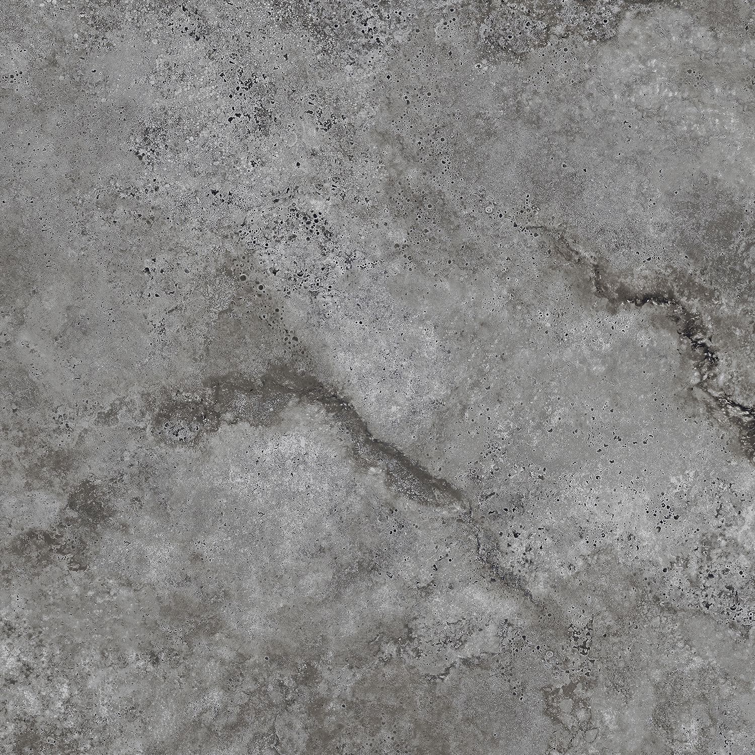 LB Ceramics Керамогранит Оттепель 6461-0422 60х60 серый