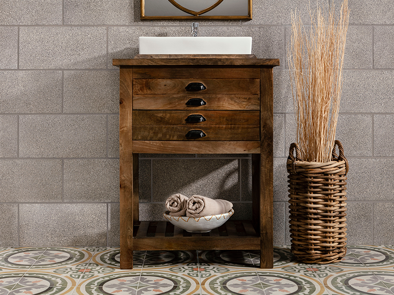 Плитка керамическая напольная FS BARNA GRACIA 45x45x0,95 см