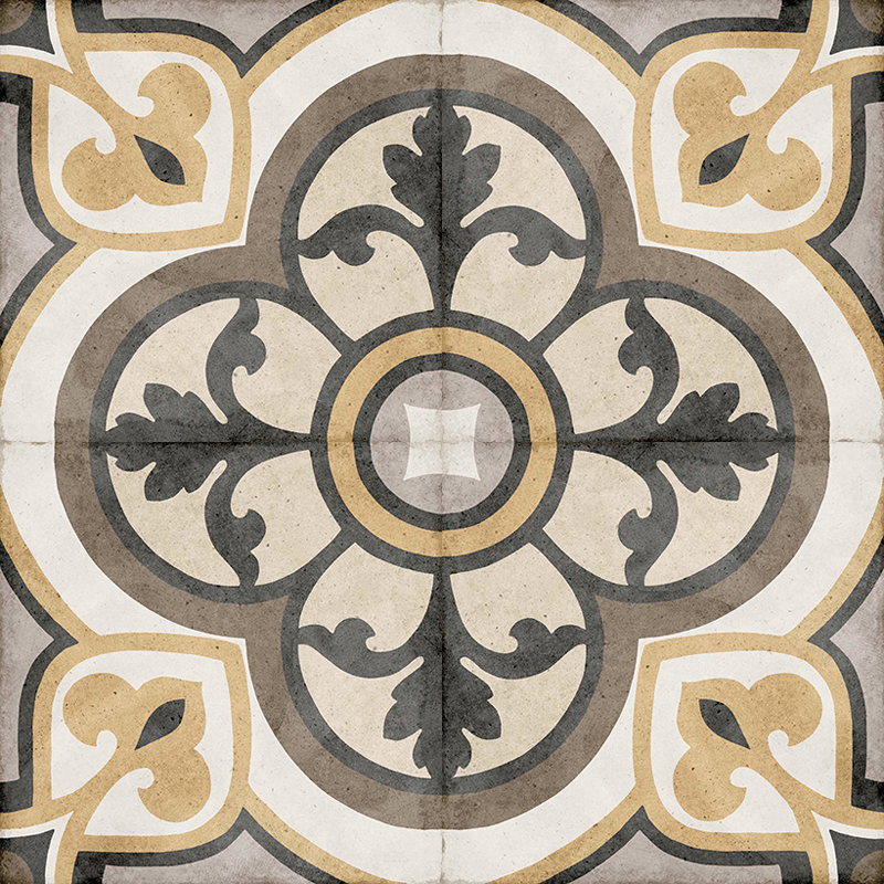 Гранит керамический 24402 ART NOUVEAU Majestic Colour 20х20 см Equipe Ceramicas