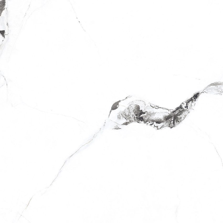 PR129 Керамогранит Videl Bianco 60*60см polished 1,44м2