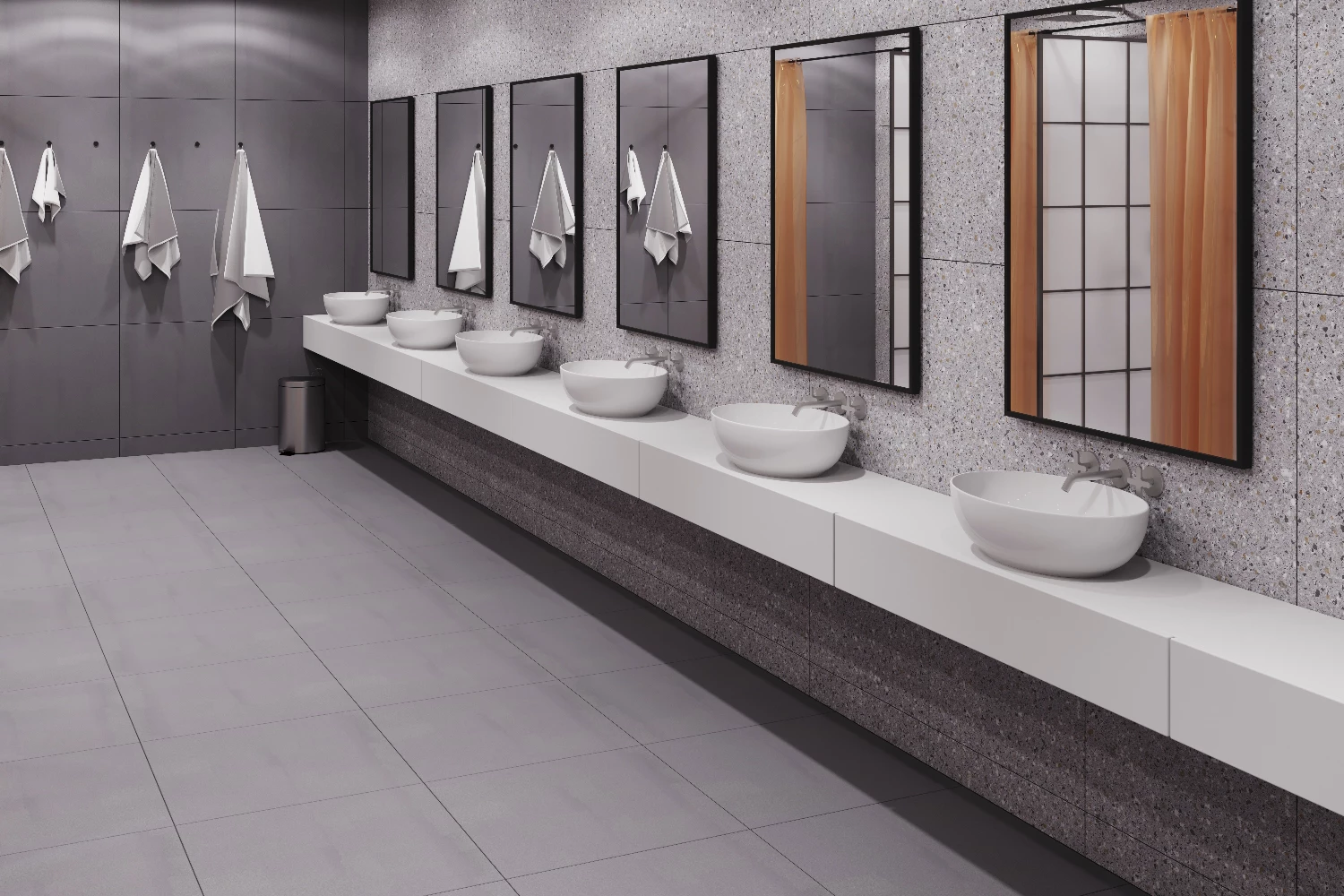 Керамогранит GRS02-10 Petra debris grey серые осколки камень 120х60