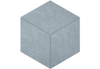 Керамогранит Ametis by Estima Spectrum Мозаика Spectrum SR 02 25x29x1 неполированная Голубой