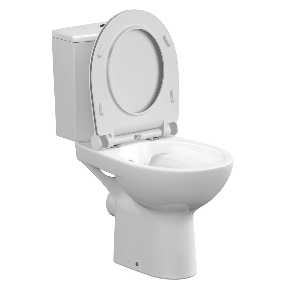 Унитаз-компакт NATURE Clean On 011 3/5 DPL EO slim