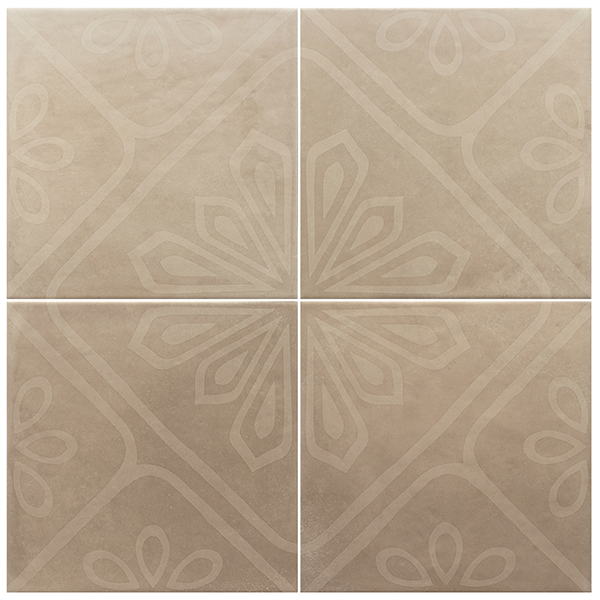 Гранит керамический 31852 ARES DECOR Taupe 20х20 см (Equipe)
