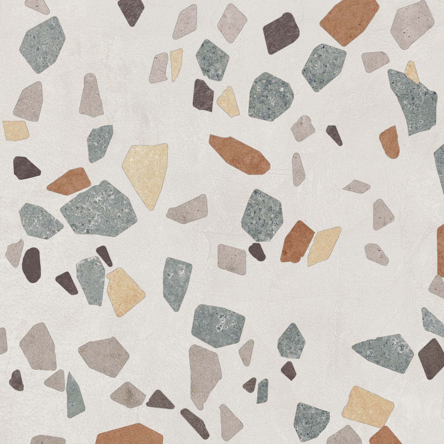 Ametis by Estima Arti Керамогранит Arti AT 02 60x60x1 неполированный Белый