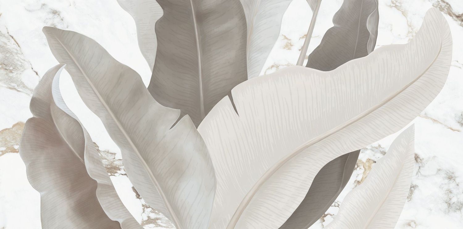 LB Ceramics Декор Янссон 7360-0019 30х60 светлый